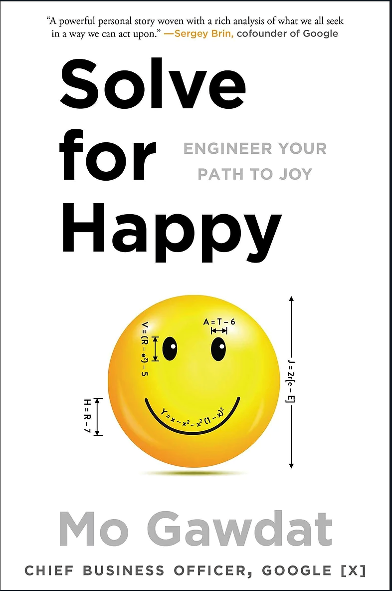 Solve for happy