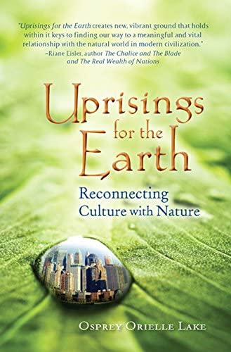 https://www.amazon.com/Uprisings-Earth-Reconnecting-Culture-Nature/dp/097452459X