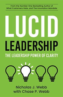 https://www.amazon.com/Lucid-Leadership-Power-Clarity/dp/B0BFW61THV