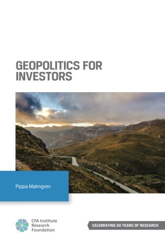 https://www.amazon.com/Geopolitics-Investors-Pippa-Malmgren/dp/1934667838
