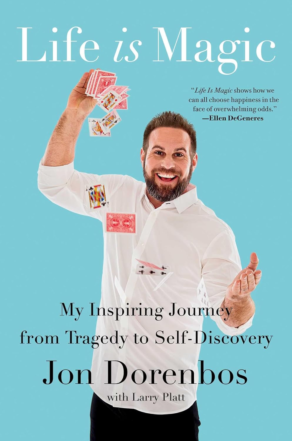 https://www.amazon.com/Life-Magic-Inspiring-Journey-Self-Discovery/dp/1982101245