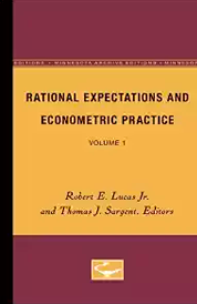 https://www.amazon.com/s?k=Rational+Expectations+and+Econometric+Practice+-+Volume+1+Thomas+J.+Sargent