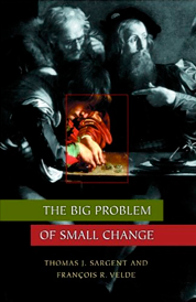 https://www.amazon.com/s?k=The+Big+Problem+of+Small+Change+Thomas+J.+Sargent