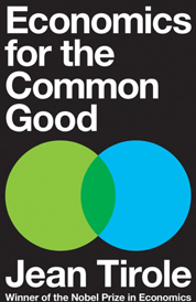 https://www.amazon.com/s?k=Economics+for+the+common+good+Jean+Tirole