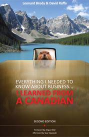 https://www.amazon.com/s?k=Everything+I+Needed+to+Know+About+Business+I+Learned+from+a+Canadian+Leonard+Brody