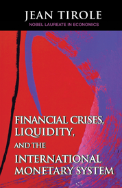 https://www.amazon.com/s?k=Financial+crises+liquidity+and+the+international+monetary+system+Jean+Tirole