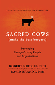 https://www.amazon.com/s?k=Sacred+Cows+Make+the+Best+Burgers+Robert+Kriegel