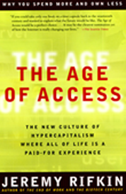 https://www.amazon.com/s?k=The+Age+Of+Access+Jeremy+Rifkin