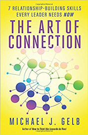 https://www.amazon.com/s?k=The+Art+of+Connection+Michael+Gelb