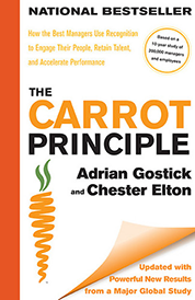 https://www.amazon.com/s?k=The+Carrot+Principle+Chester+Elton