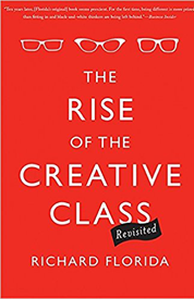 https://www.amazon.com/s?k=The+rise+of+the+creative+class+Richard+Florida