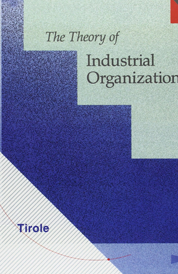 https://www.amazon.com/s?k=The+theory+of+industrial+organization+Jean+Tirole