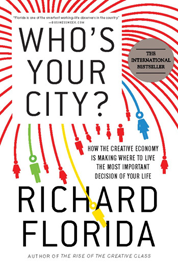 https://www.amazon.com/s?k=Who%27s+Your+City%3F+Richard+Florida
