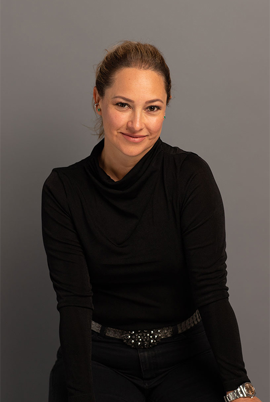 Alexandra Orozco