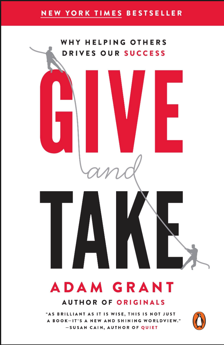 Give and Take