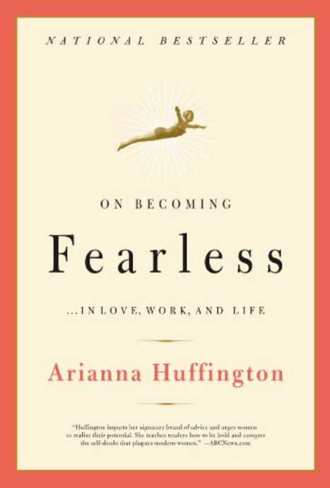 On Becoming Fearless