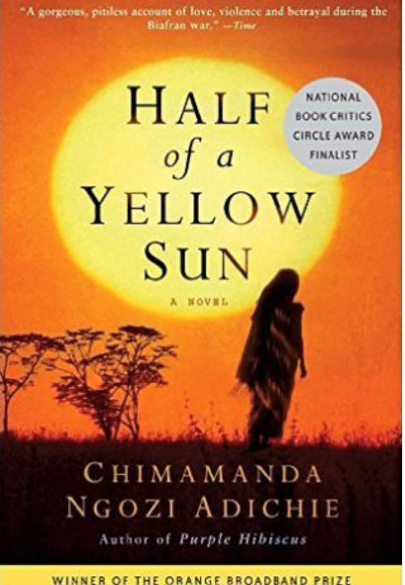 Half of A Yellow Sun