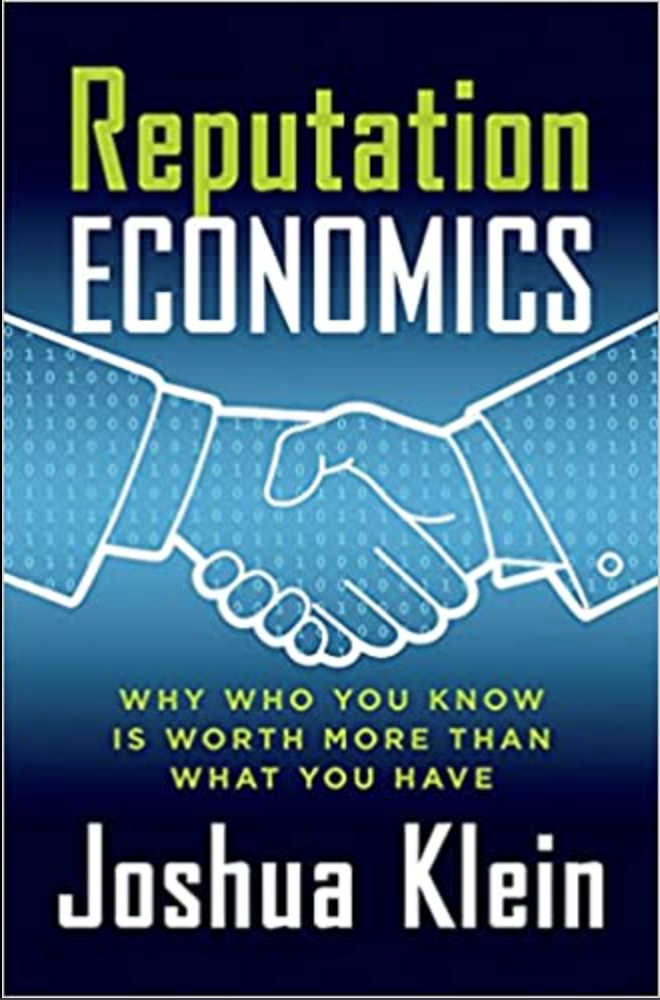 reputation economics