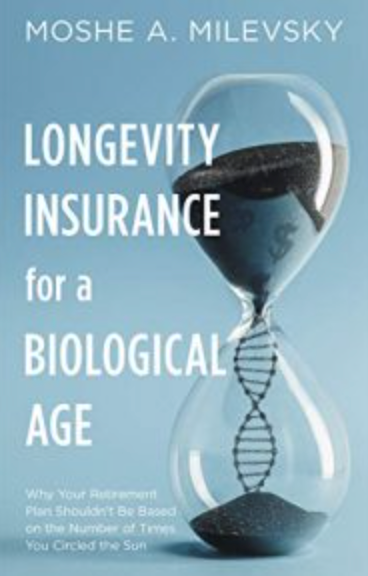 Longevity Insurance for a Biological Age