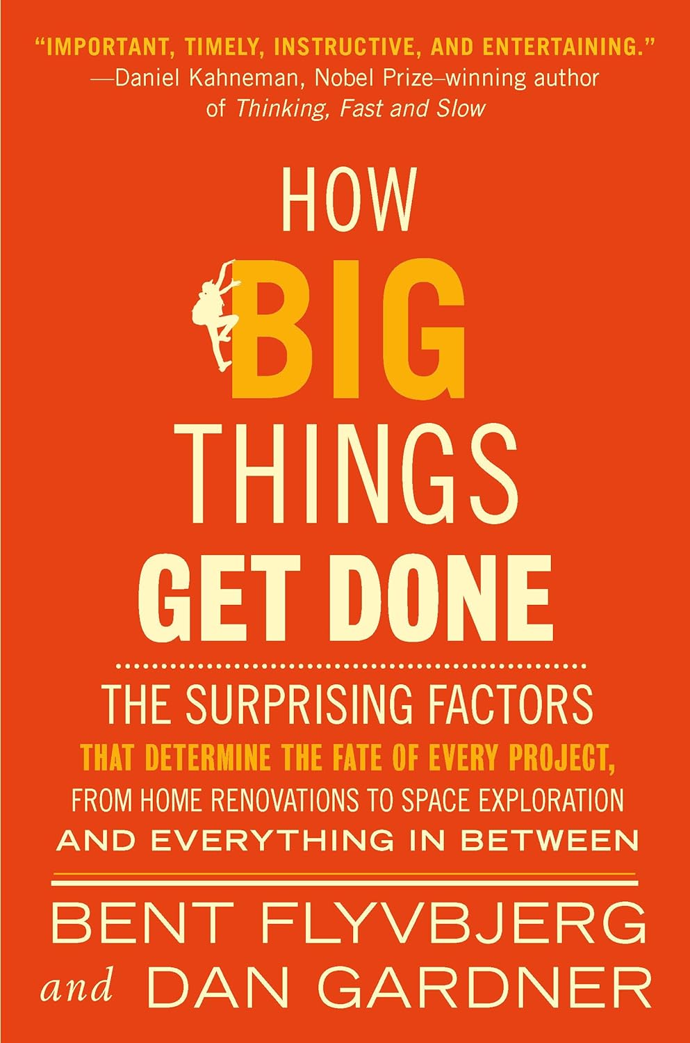 https://www.amazon.com/How-Big-Things-Get-Done/dp/0593239512