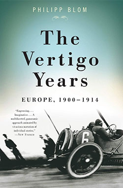 https://www.amazon.com/Vertigo-Years-Europe-1900-1914/dp/0465020291