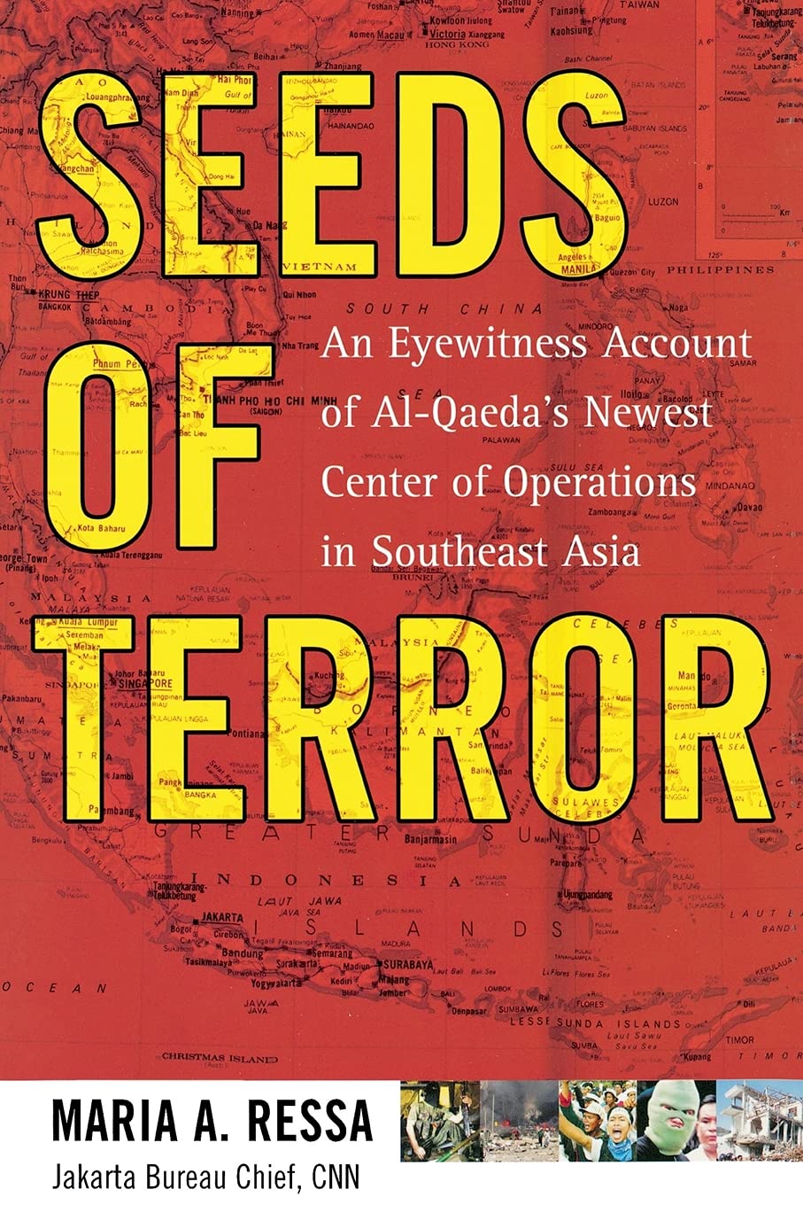https://www.amazon.com/Seeds-Terror-Eyewitness-Account-Al-Qaedas/dp/1451636342