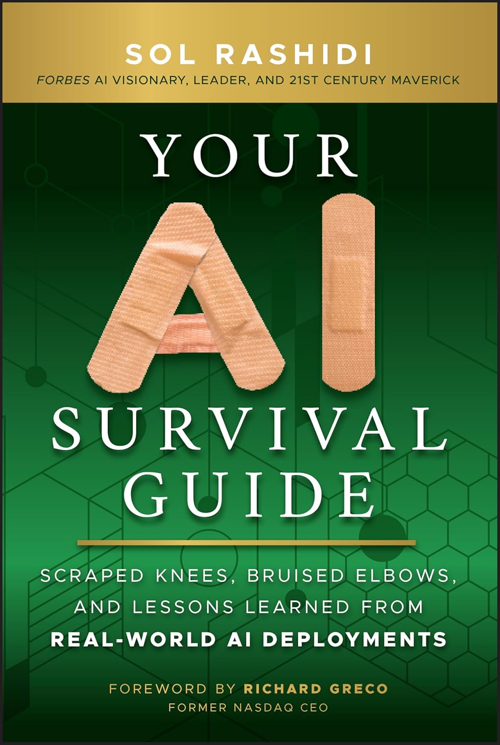 https://www.amazon.com/Your-Survival-Guide-Real-World-Deployments/dp/1394272634