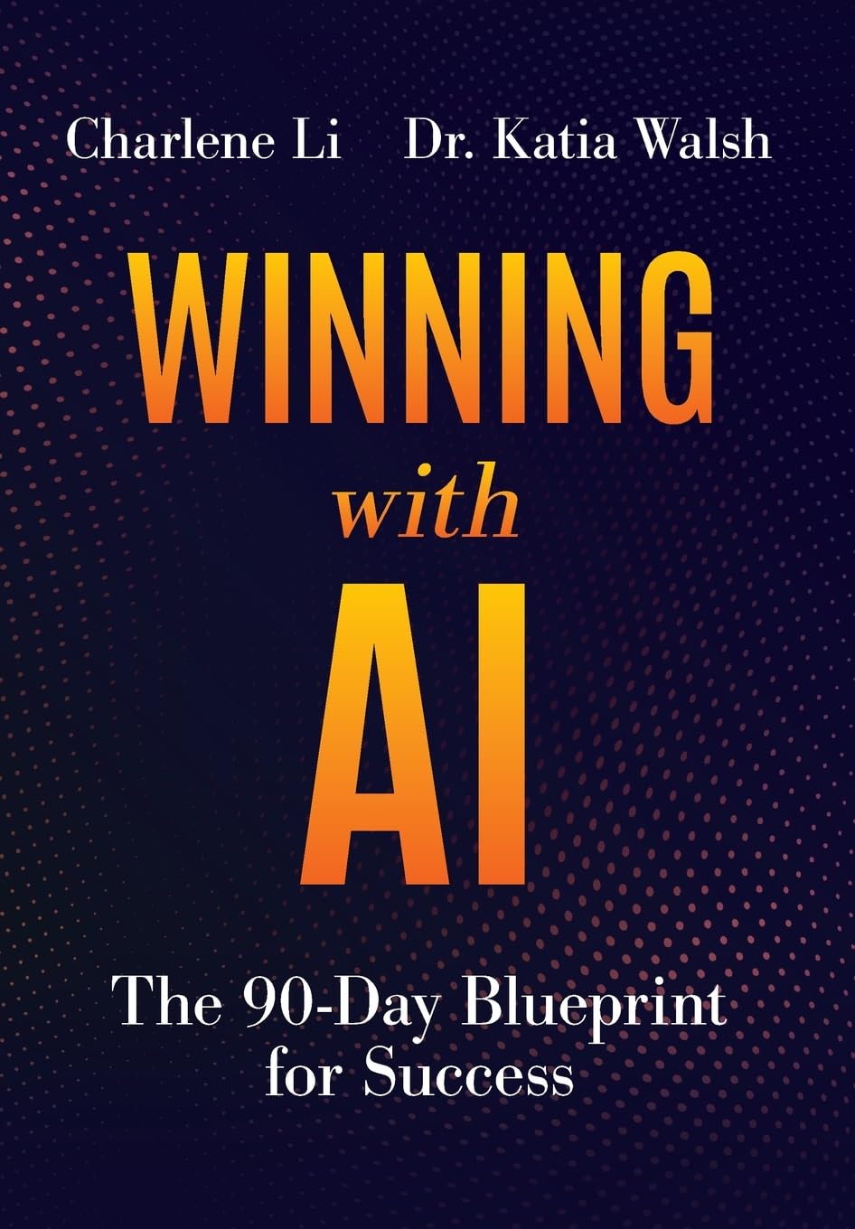 https://www.amazon.com/Winning-AI-90-Day-Blueprint-Success/dp/B0GSHHCHGS/