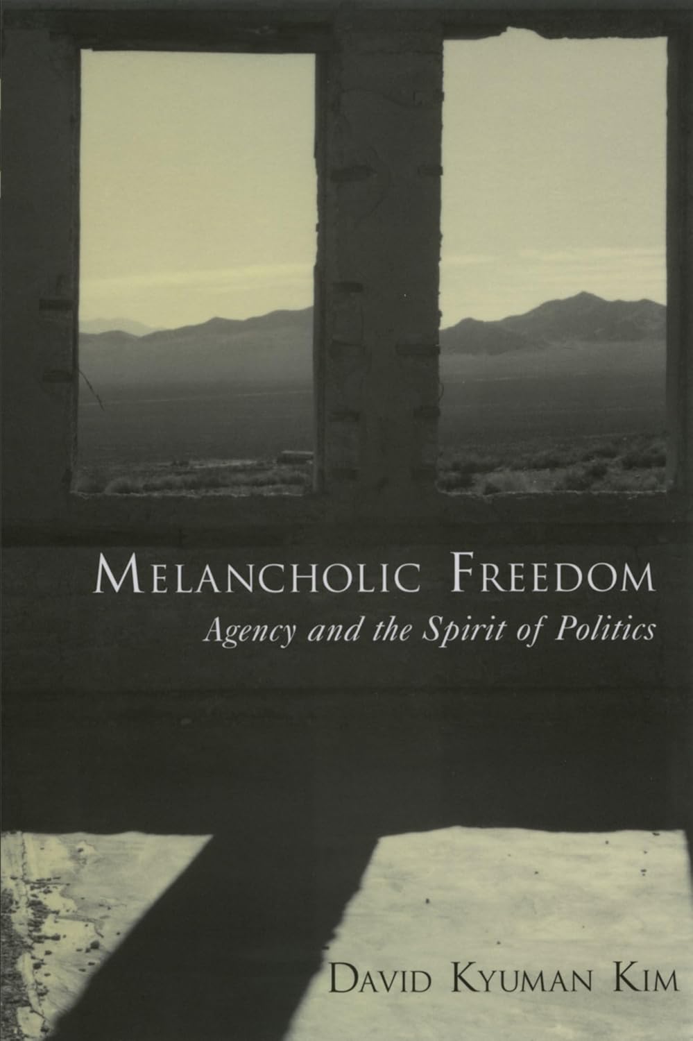 https://www.amazon.com.au/Melancholic-Freedom-Agency-Spirit-Politics/dp/0195372468