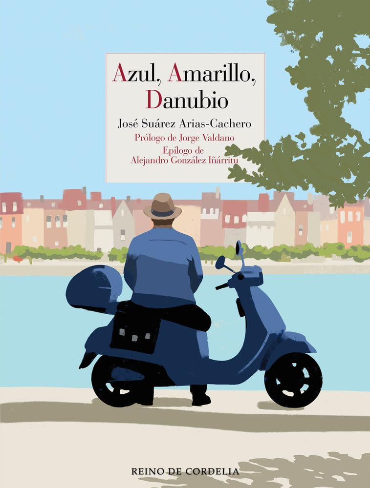 https://www.amazon.es/Azul-amarillo-Danubio-Literatura-Cordelia/dp/B0H6SLG69Z
