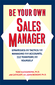 https://www.amazon.com/s?k=Be+Your+Own+Sales+Manager+Tony+Alessandra