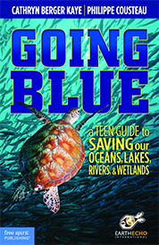 https://www.amazon.com/s?k=Going+Blue+Philippe+Cousteau