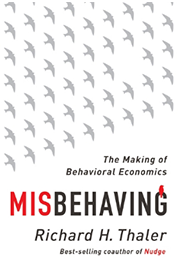 https://www.amazon.com/s?k=MisBehaving+Richard+Thaler