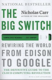 https://www.amazon.com/s?k=The+big+switch+Nicholas+Carr