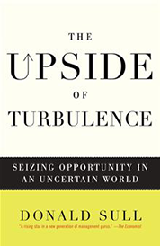 https://www.amazon.com/s?k=The+Upside+Of+Turbulence+Don+Sull