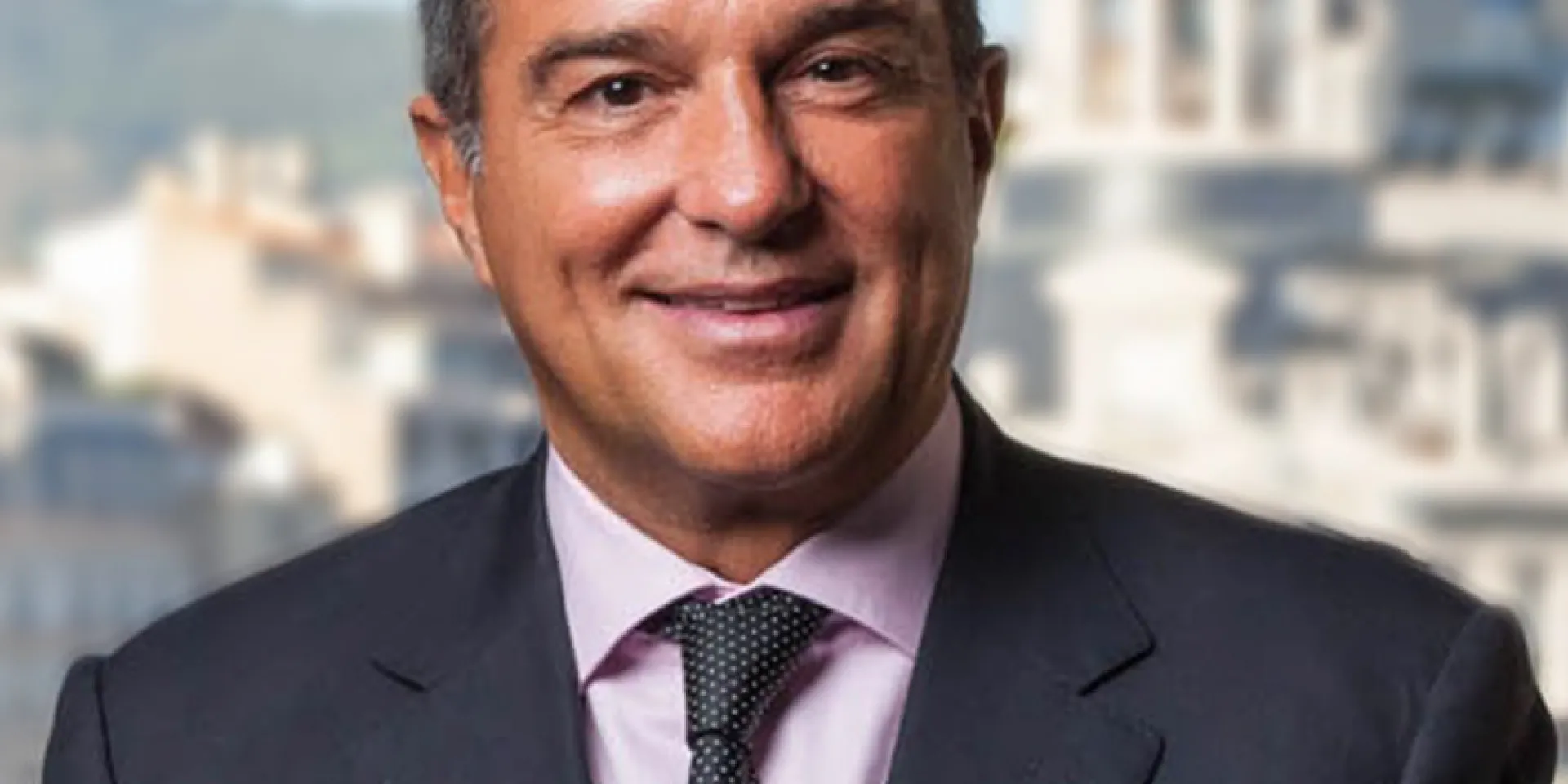 Joan Laporta HiCue Speakers