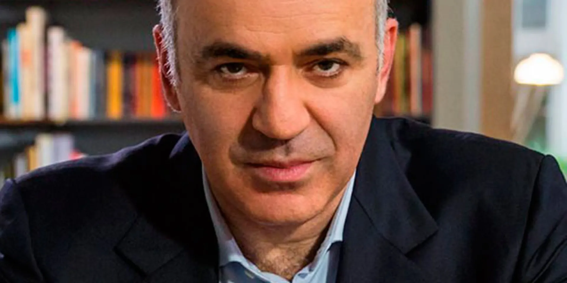 Garry Kasparov | HiCue Speakers