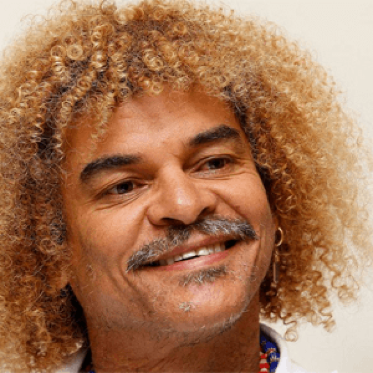 Carlos Valderrama: 'el Pibe' colombiano :: Biografia 